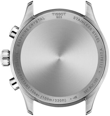 Tissot Chrono L Quartz Chronograph T116.417.16.052.00