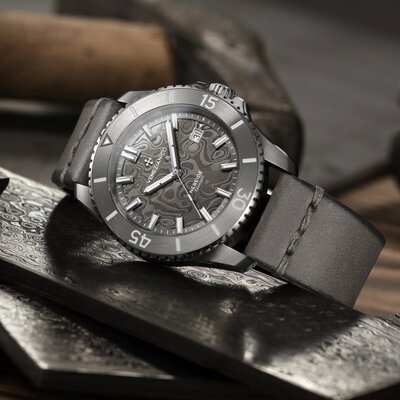 Venezianico Nereide Damasco 42 Automatic 4521565