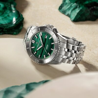 Venezianico Nereide Malachite 42 Automatic 4521544S