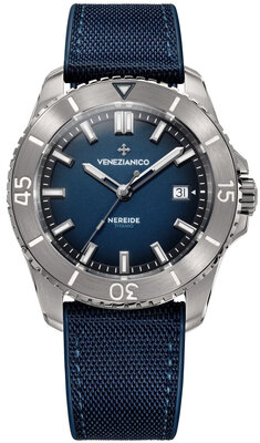 Venezianico Nereide Titanio 42 Automatic 4521558