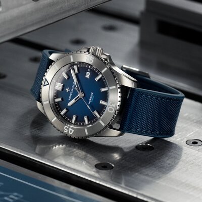 Venezianico Nereide Titanio 42 Automatic 4521558