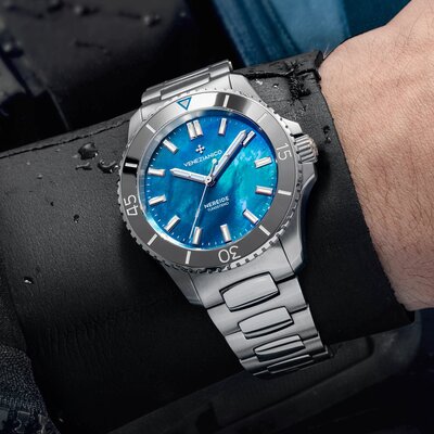 Venezianico Nereide Tungsteno 39 Automatic 3121541C