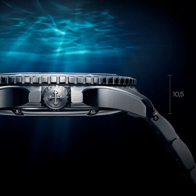 Venezianico Nereide Tungsteno 39 Automatic 3121541C