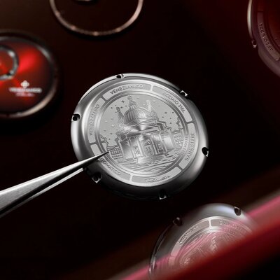 Venezianico Redentore Enigma 40 Automatic 1221573