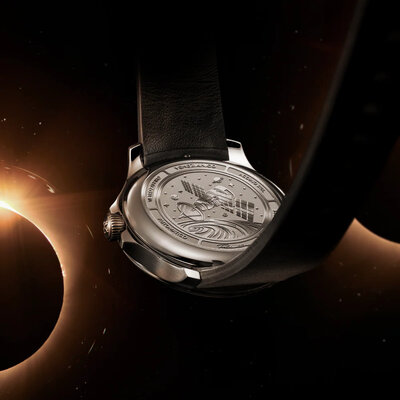 Venezianico Redentore Ultrablack 36 Automatic 1121510