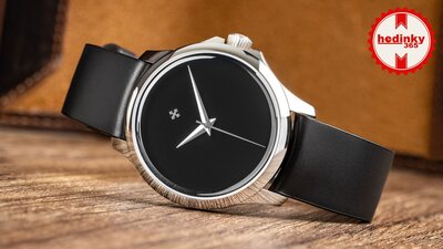Venezianico Redentore Ultrablack 36 Automatic 1121510