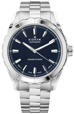 Edox Grand Ocean Automatic 80140-3m-buin