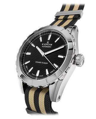 Edox Grand Ocean Automatic 80140-3nagn-nin