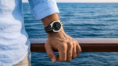 Edox Grand Ocean Automatic 80140-3nagn-nin