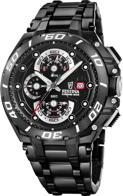Festina Chrono Bike 20756/1 Special Edition (+ bracelet de rechange)