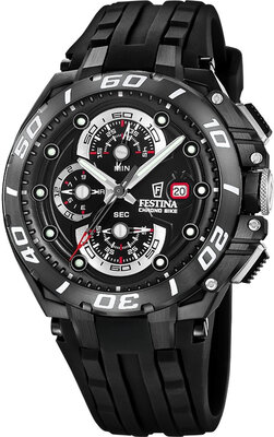 Festina Chrono Bike 20756/1 Special Edition (+ bracelet de rechange)