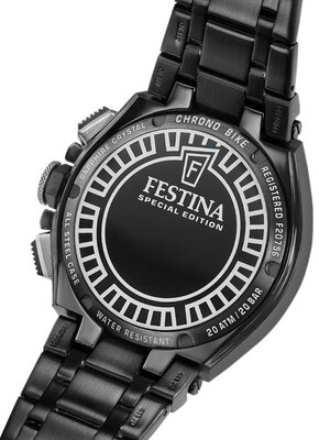 Festina Chrono Bike 20756/1 Special Edition (+ bracelet de rechange)