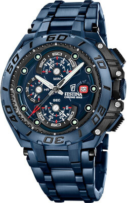 Festina Chrono Bike 20757/1 Special Edition (+ bracelet de rechange)
