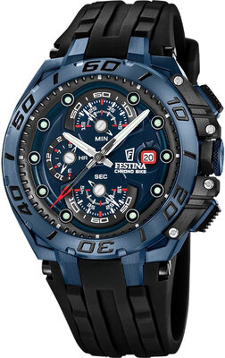 Festina Chrono Bike 20757/1 Special Edition (+ bracelet de rechange)