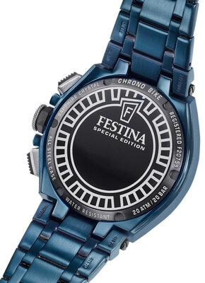 Festina Chrono Bike 20757/1 Special Edition (+ bracelet de rechange)
