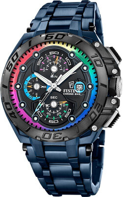 Festina Chrono Bike 20759/1 Special Edition (+ bracelet de rechange)