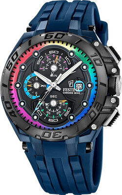 Festina Chrono Bike 20759/1 Special Edition (+ bracelet de rechange)