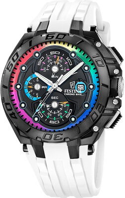 Festina Chrono Bike 20761/1 Limited Edition 3000pcs (+ bracelets de rechange)