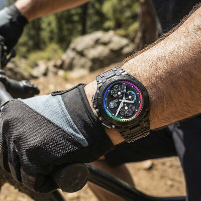 Festina Chrono Bike 20761/1 Limited Edition 3000pcs (+ bracelets de rechange)