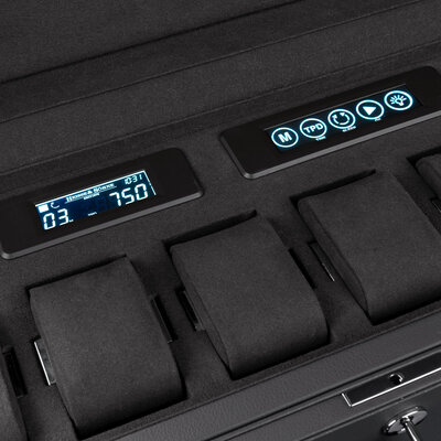 Remontoir Heisse & Söhne Vancouver 4 70019-205.142.50