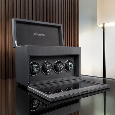 Remontoir Heisse & Söhne Vancouver 4 70019-205.142.50