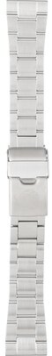 Bracelet en acier Orient PDEQUSS 22mm (pour le modèle EL02), argent