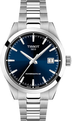 Tissot Gentleman Automatic Powermatic 80 T165.807.11.041.00