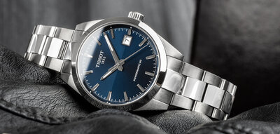 Tissot Gentleman Automatic Powermatic 80 T165.807.11.041.00