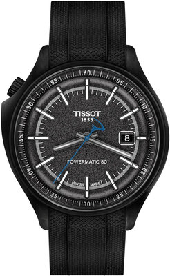 Tissot Pinarello Automatic Powermatic 80 COSC T162.408.97.061.00 Special Edition (+ bracelet de rechange)