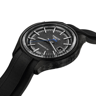 Tissot Pinarello Automatic Powermatic 80 COSC T162.408.97.061.00 Special Edition (+ bracelet de rechange)