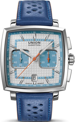Union Glashütte Averin Chronograph D015.527.17.011.02 (+ bracelet de rechange)