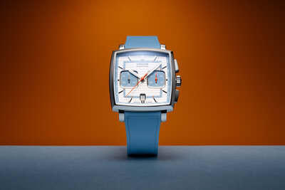 Union Glashütte Averin Chronograph D015.527.17.011.02 (+ bracelet de rechange)
