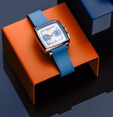 Union Glashütte Averin Chronograph D015.527.17.011.02 (+ bracelet de rechange)