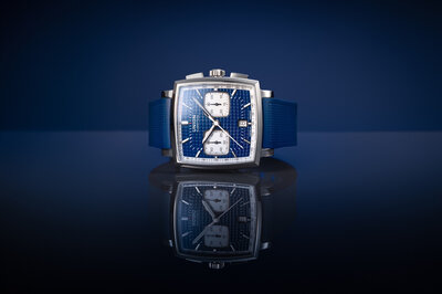 Union Glashütte Averin Chronograph D015.527.17.041.02 (+ bracelet de rechange)