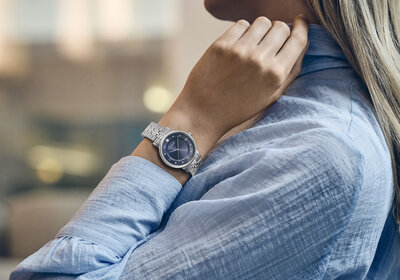 Wenger Urban Donnissima Quartz 60.1721.120 (+ bracelet de rechange)