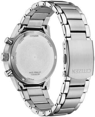Citizen Elegant Eco-Drive Chronograph CA4720-52L