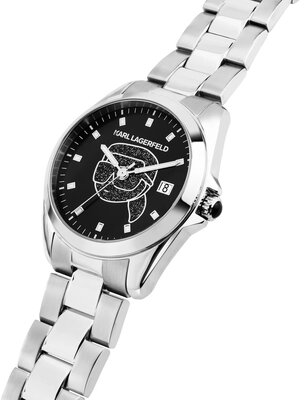 Karl Lagerfeld Round Essentials R0553101516 + bracelet