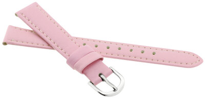 Bracelet en simili-cuir JVDRJ7148.28 14mm, rose