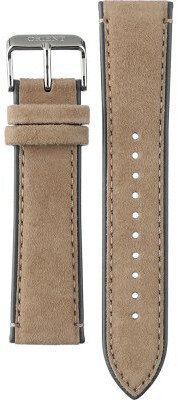 Bracelet en cuir Orient UL01T012J0 22mm (pour le modèle RA-AC0P), beige