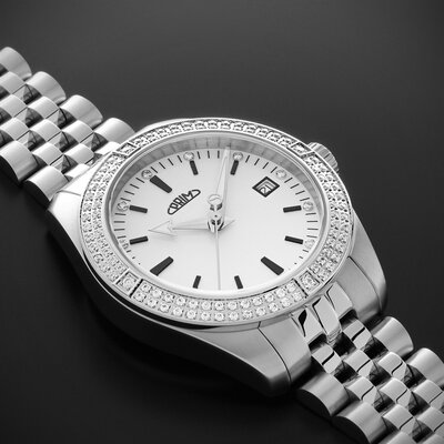 Prim Lady Sport Tennis Diamond Automatic W92P.13221.C Limited Edition 50pcs