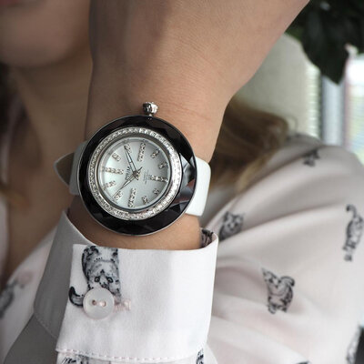 Prim Preciosa Onyx Black Quartz W02C.10312.D