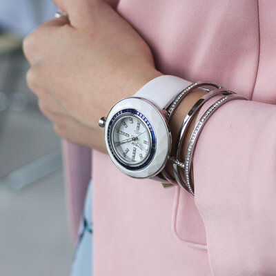 Prim Preciosa Onyx White Quartz W02C.10312.C
