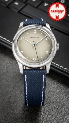 Prim Spartak 39 Automatic 71-160-556-00-1/02 "Měsíční svit"