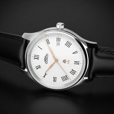 Prim Svatováclavské II 40 Q Quartz W01P.13264.B