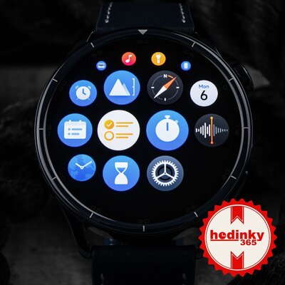 Xiaomi Watch S5 46mm Ceramic Blue