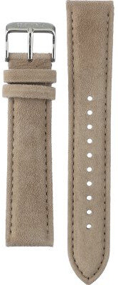 Bracelet en cuir Orient UL020017J0 20mm (pour le modèle RA-AC0M), beige