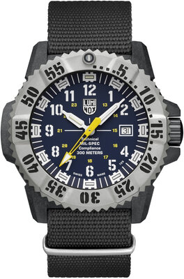Luminox MIL-SPEC XL.3355.SET (+ bracelet de rechange)