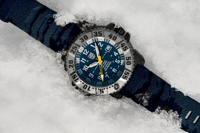 Luminox MIL-SPEC XL.3355.SET (+ bracelet de rechange)