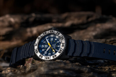 Luminox MIL-SPEC XL.3355.SET (+ bracelet de rechange)