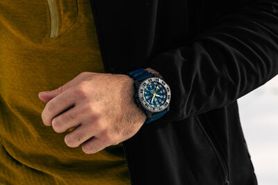 Luminox MIL-SPEC XL.3355.SET (+ bracelet de rechange)